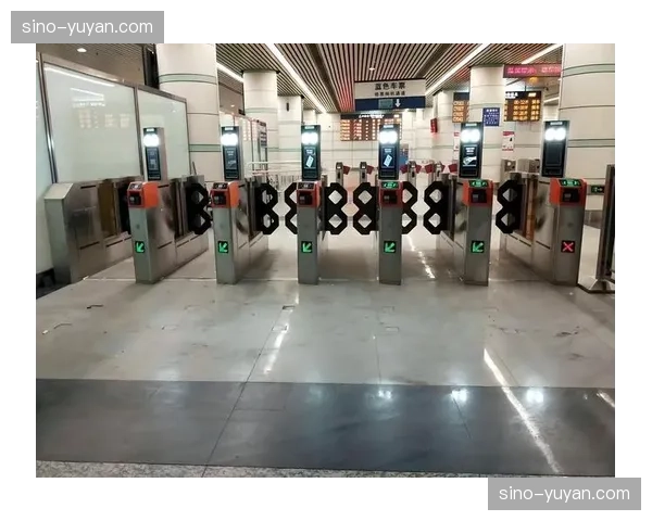 安检闸机流量预测仪 引导高峰时段观众分流至低负载侧门